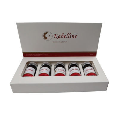 Korea Effective Weight Loss Kabelline Lipolytic Solution Kybella Deoxycholic Acid