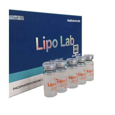 Lipo Lab Ppcs Dissolves Cellulite Loss Fat Dissolving Slimming Injection Lipo Lab 8ml X 10vail