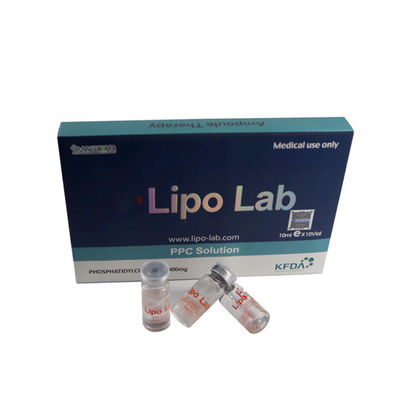 Lipo Lab Ppcs Dissolves Cellulite Loss Fat Dissolving Slimming Injection Lipo Lab 8ml X 10vail