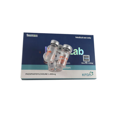 Lipo Lab Ppcs Dissolves Cellulite Loss Fat Dissolving Slimming Injection Lipo Lab 8ml X 10vail