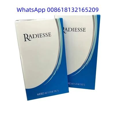 Radiesse Dermal Filler Stimulate Collagen Production 0.8cc 1.5cc 3cc Radiesse