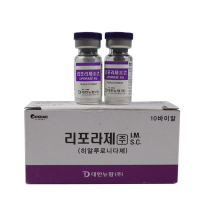 1500IU Hyaluronic Acid Filler Injections Liporase