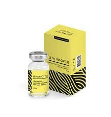 Fat Dissolving Injections 5 Vials X 10ml Lemon Bottle For Weight Loss Injections