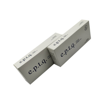 e.p.t.q. Cross-Linked Hyaluronic Acid Dermal Filler S100, S300, S500