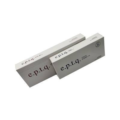e.p.t.q S100 1x1.1ml: soft filler for soft wrinkles hyaluronic acid dermal filler