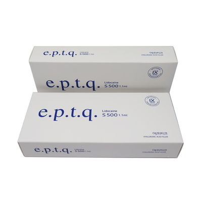 Eptq 2 X 1ml Hyaluronic Acid Dermal Filler For Face