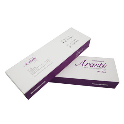 Hyaluronic Acid Dermal Filler Wrinkles Remove Injection Beauty Clinic 1ML 10ML