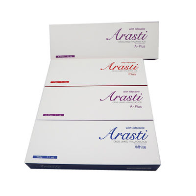 Hyaluronic Acid Dermal Filler Wrinkles Remove Injection Beauty Clinic 1ML 10ML
