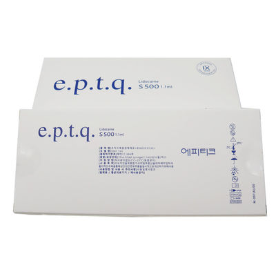 Ptq Derm Line Lip Augmentation Injectable Hyaluronic Acid 1ml Revola