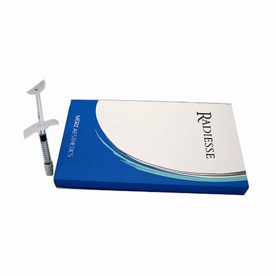 Radiess Dermal Fillers and Wrinkle Fillers Calcium Hydroxyapatite 1.5ml 0.8ml