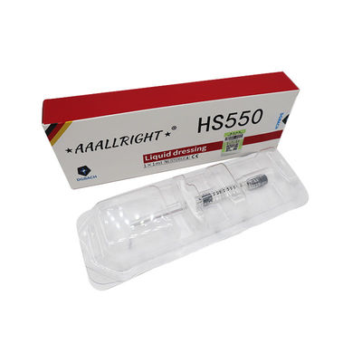 Aaallright HS550 HS880 Dermal Filler Liquid Dressing
