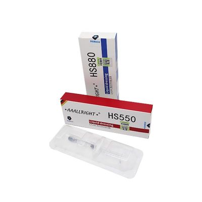 Aaallright HS550 HS880 Dermal Filler Liquid Dressing