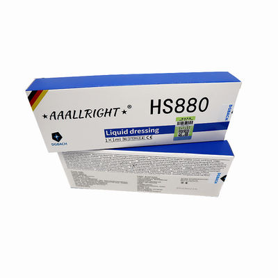 Aaallright HS550 HS880 Dermal Filler Liquid Dressing