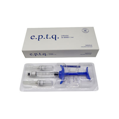 Eptq Derm Line 1.1ml 10ml Lip Augmentation Injectable Hyaluronic Acid Dermal Filler Lip Full