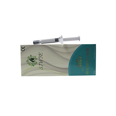 Injectable Hyaluronic Acid Injection Hyaluronic Acid Dermal Filler 1ml 2ml