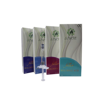 Injectable Hyaluronic Acid Injection Hyaluronic Acid Dermal Filler 1ml 2ml