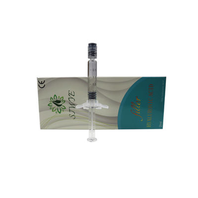 Injectable Hyaluronic Acid Injection Hyaluronic Acid Dermal Filler 1ml 2ml