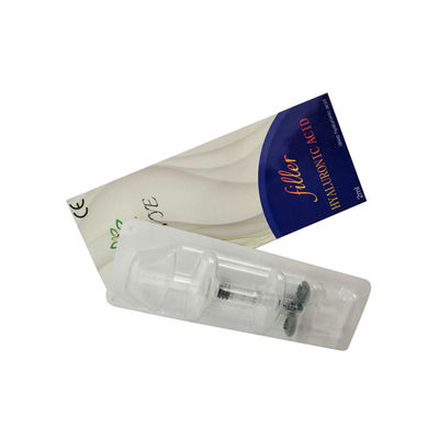 Long Lasting Hyaluronic Acid Dermal Filler Injection for Lip Filler