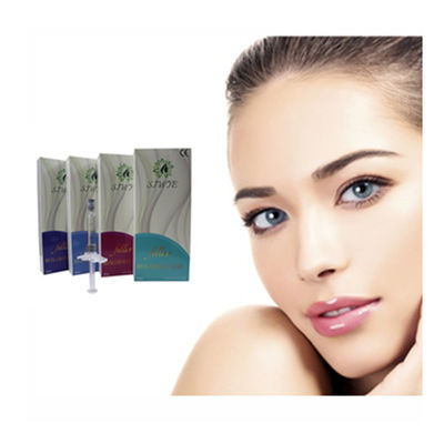 Long Lasting Hyaluronic Acid Dermal Filler Injection for Lip Filler