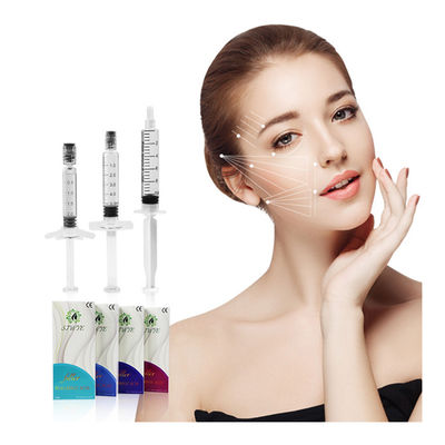 Long Lasting Hyaluronic Acid Dermal Filler Injection for Lip Filler