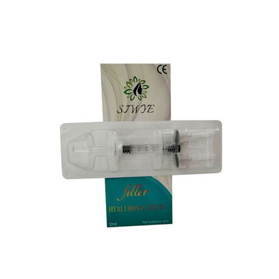 1ml Lip Augmentation Injectable Dermal Filler Hyaluronic Acid Lip Filler