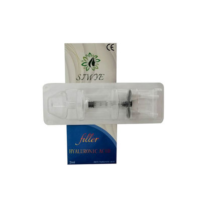 1ml Lip Augmentation Injectable Dermal Filler Hyaluronic Acid Lip Filler