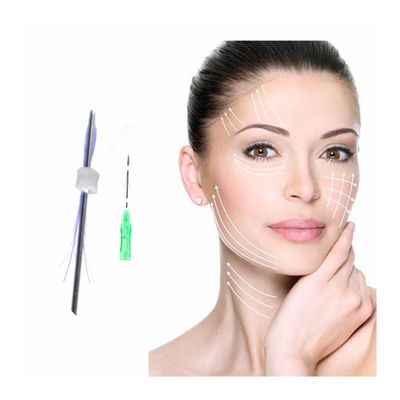 Hot Selling Pdo Thread Needle for Body Lifting