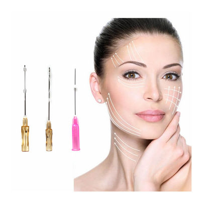 Hot Selling Pdo Thread Needle for Body Lifting