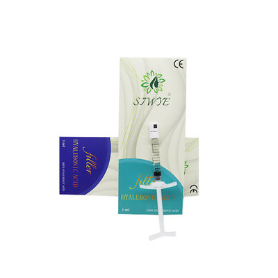 1ml 2ml Hyaluronic Acid Injectable Lip Filler Hyaluronic Acid Injection Dermal Filler Gel