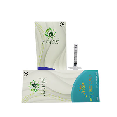 1ml 2ml Hyaluronic Acid Injectable Lip Filler Hyaluronic Acid Injection Dermal Filler Gel