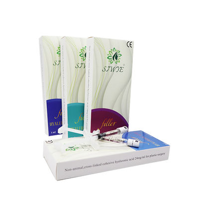Injectable Hyaluronic Acid Dermal Filler Anti Wrinkles