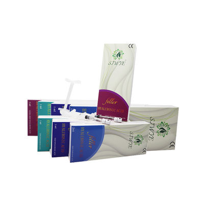 Injectable Hyaluronic Acid Dermal Filler Anti Wrinkles