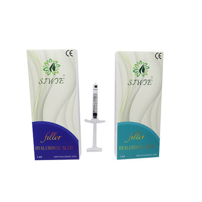 Hyaluronic Acid Injectable Lip Filler Hyaluronic Acid Injection Dermal Filler Gel