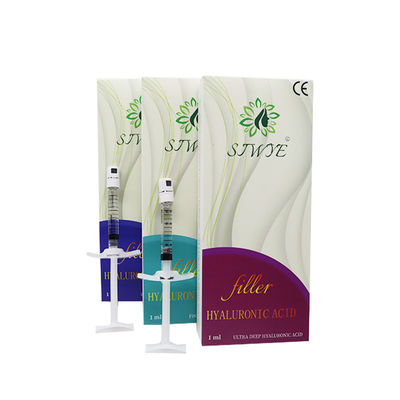 Hyaluronic Dermal Filler Acid Butt Injection for Breast Enlargement