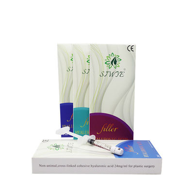 20ml 50ml Beaufiller Body Dermal Filler Hyaluronic Acid Butt Buttock Injection