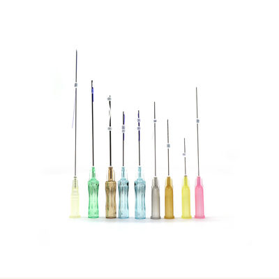 face lift molding pdo face lift thread 26G38MM lifting threadfrom Korea pdo cog thread