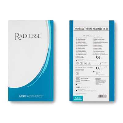 Radiesse Filler HA 0.8cc 1.5cc Anti Aging For Facial Wrinkles Filler Injection