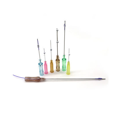 Beauty PCL PLLA WPDO Pdo Mono Screw Thread for Face NECK BODY Lifting