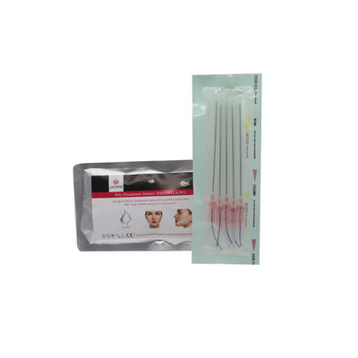 Beauty PCL PLLA WPDO Pdo Mono Screw Thread for Face NECK BODY Lifting