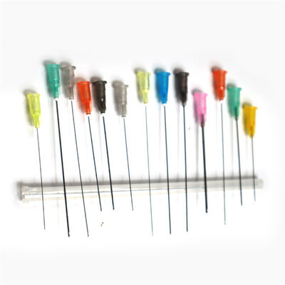 25G 50MM Disposable HA fillers injection micro blunt cannula tip needle