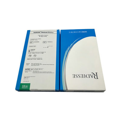 Radiesse Filler HA 0.8cc 1.5cc Anti Aging For Facial Wrinkles