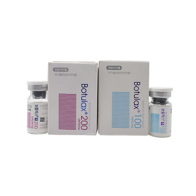 Skin Care Face Lift Botox 100iu 150iu Botulinum Toxin Innotox nabota Injections For Wrinkle Reduction