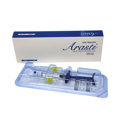Eptq Derm Line 1.1ml 10ml Arasti Hyaluronic Acid DermaLip Augmentation Injectable  Dermal Filler Lip Full