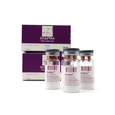 Sculptr PLLA Poly-L-Lactic Acid Demal Filler Butt face Injection sculpta