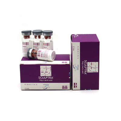 Sculptr PLLA Poly-L-Lactic Acid Demal Filler Butt face Injection sculpta
