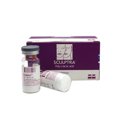Sculptr PLLA Poly-L-Lactic Acid Demal Filler Butt face Injection sculpta
