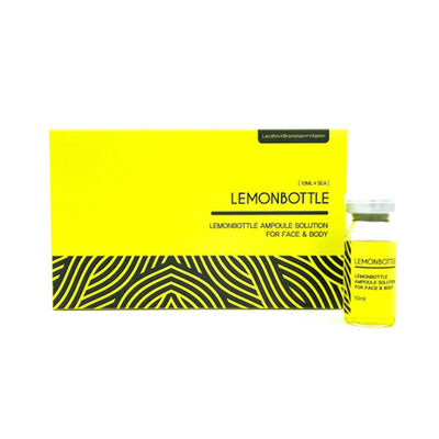 Lemon Bottle lipolab Lipolysis weight lose fat loss lemon bottle