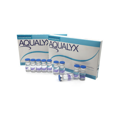 Injectable Aqualyx Weight Loss Fat Dissolving Injections 8Ml X 10vail Aqualyx