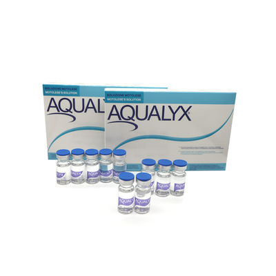 Injectable Aqualyx Weight Loss Fat Dissolving Injections 8Ml X 10vail Aqualyx