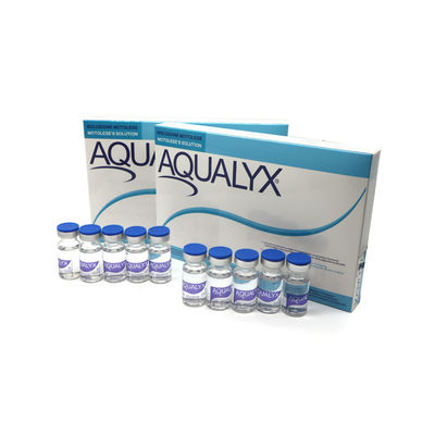 Injectable Aqualyx Weight Loss Fat Dissolving Injections 8Ml X 10vail Aqualyx